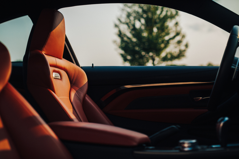 Illustration for article titled High-resolution photos // 2015 BMW M4